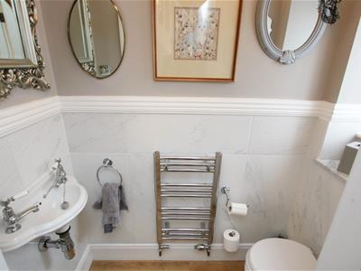GROUND FLOOR WC